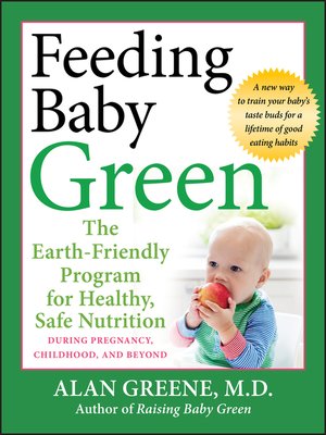 cover image of Feeding Baby Green
